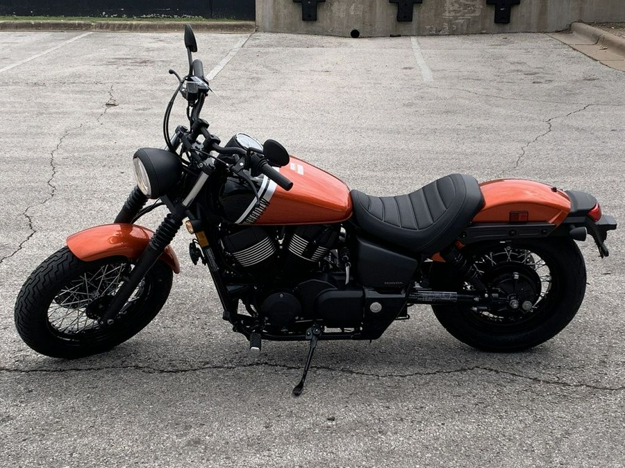 2025 Honda® Shadow Phantom ABS