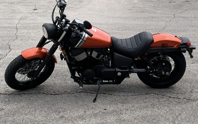 2025 Honda® Shadow Phantom ABS