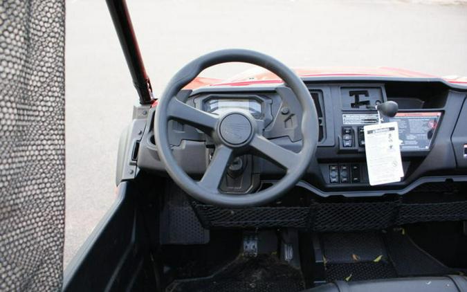 2025 Honda® Pioneer 1000-6 Deluxe Crew