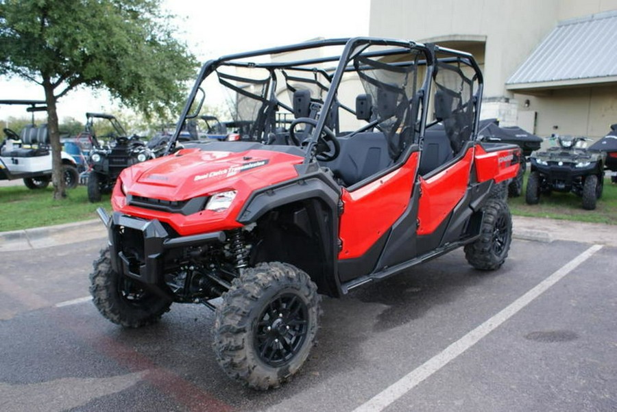 2025 Honda® Pioneer 1000-6 Deluxe Crew