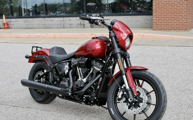 New 2025 Harley-Davidson Low Rider S Cruiser FXLRS Motorcycle For Sale In Medina, OH