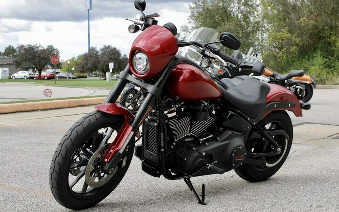 New 2025 Harley-Davidson Low Rider S Cruiser FXLRS Motorcycle For Sale In Medina, OH