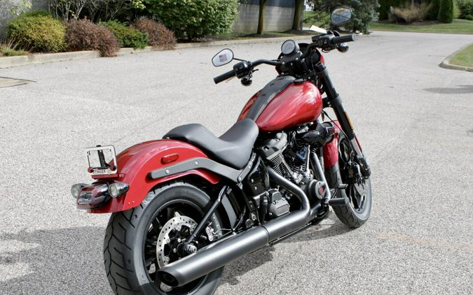 New 2025 Harley-Davidson Low Rider S Cruiser FXLRS Motorcycle For Sale In Medina, OH