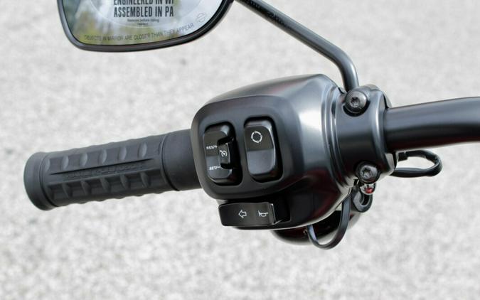 New 2025 Harley-Davidson Low Rider S Cruiser FXLRS Motorcycle For Sale In Medina, OH