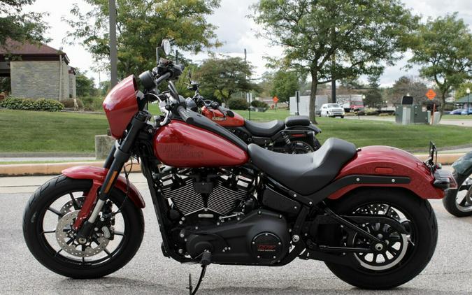 New 2025 Harley-Davidson Low Rider S Cruiser FXLRS Motorcycle For Sale In Medina, OH