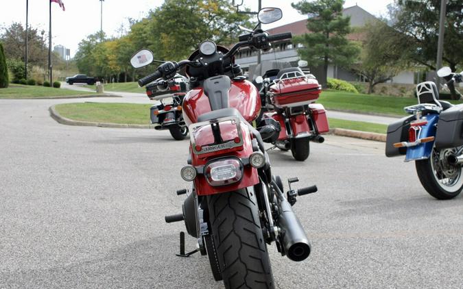 New 2025 Harley-Davidson Low Rider S Cruiser FXLRS Motorcycle For Sale In Medina, OH