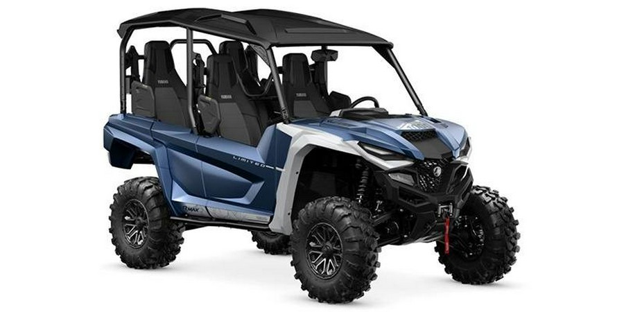 2026 Yamaha YXF10WLLTL