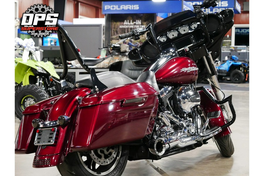 2014 Harley-Davidson® Street Glide® Special