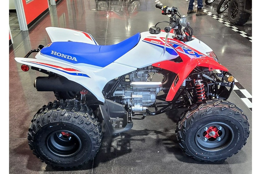2026 Honda TRX250X