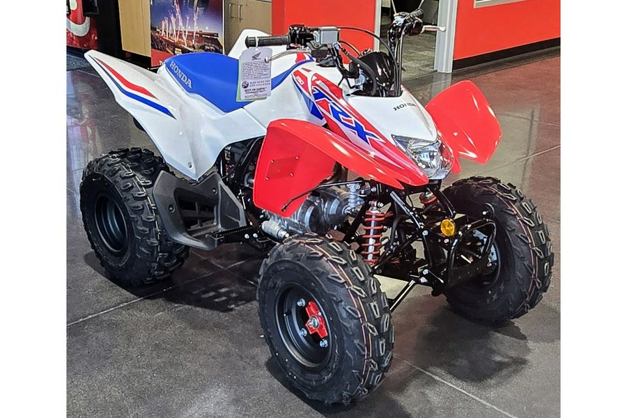 2026 Honda TRX250X