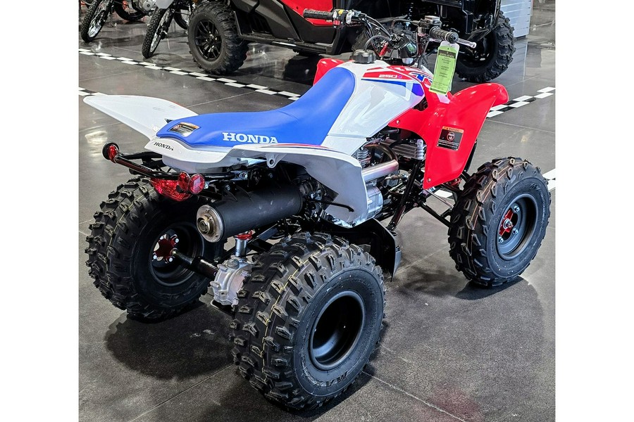 2026 Honda TRX250X