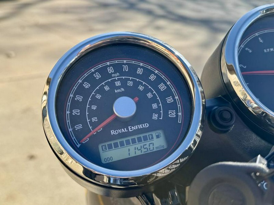 2022 Royal Enfield Int650 Sunset Strip