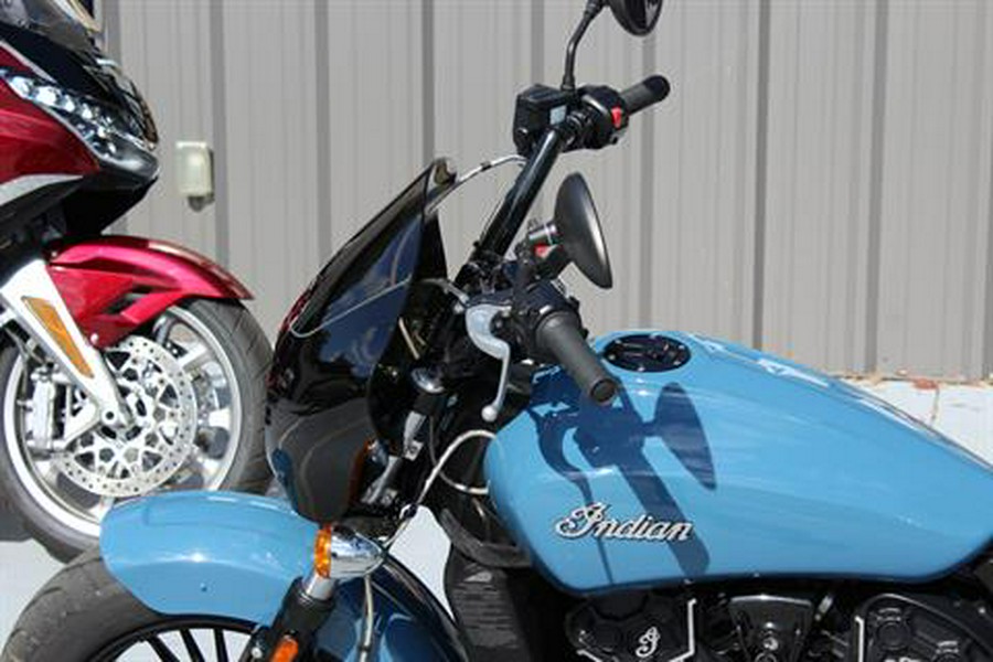 2023 Indian Motorcycle Scout® Bobber Sixty ABS