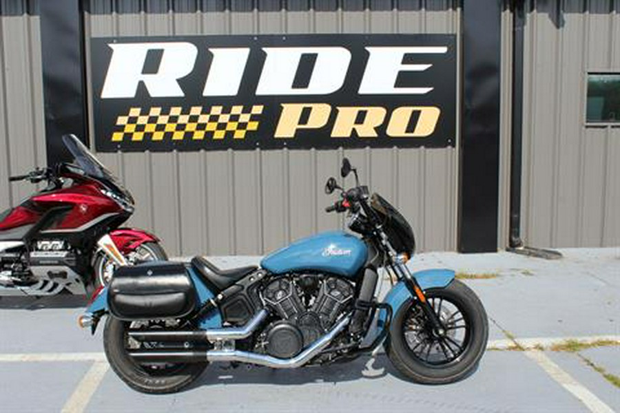 2023 Indian Motorcycle Scout® Bobber Sixty ABS