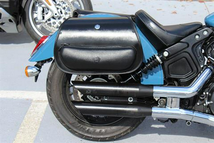 2023 Indian Motorcycle Scout® Bobber Sixty ABS