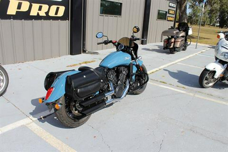 2023 Indian Motorcycle Scout® Bobber Sixty ABS