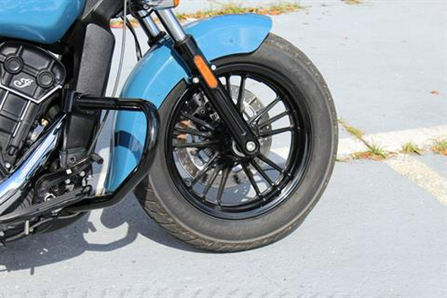 2023 Indian Motorcycle Scout® Bobber Sixty ABS