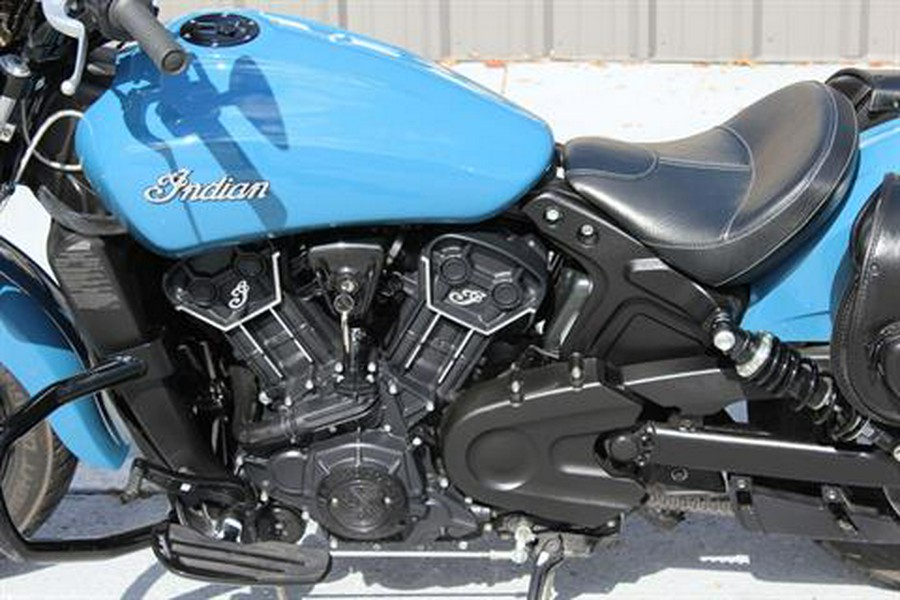 2023 Indian Motorcycle Scout® Bobber Sixty ABS