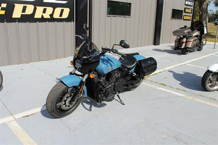 2023 Indian Motorcycle Scout® Bobber Sixty ABS