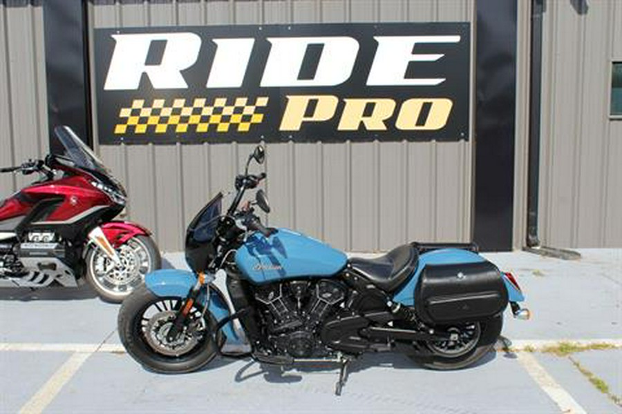 2023 Indian Motorcycle Scout® Bobber Sixty ABS