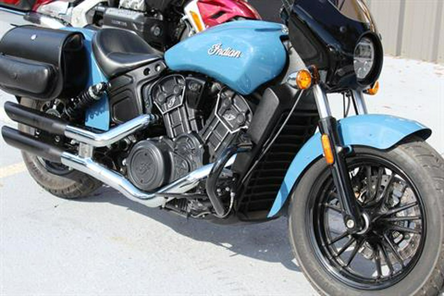 2023 Indian Motorcycle Scout® Bobber Sixty ABS