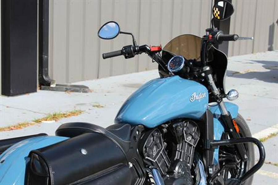 2023 Indian Motorcycle Scout® Bobber Sixty ABS