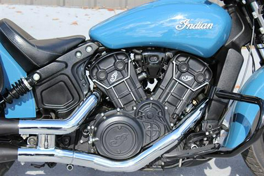 2023 Indian Motorcycle Scout® Bobber Sixty ABS