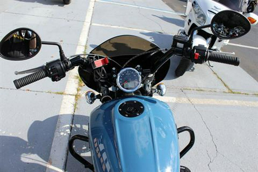 2023 Indian Motorcycle Scout® Bobber Sixty ABS