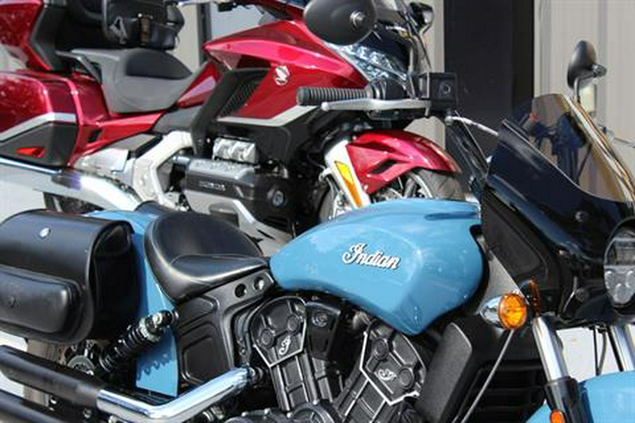 2023 Indian Motorcycle Scout® Bobber Sixty ABS