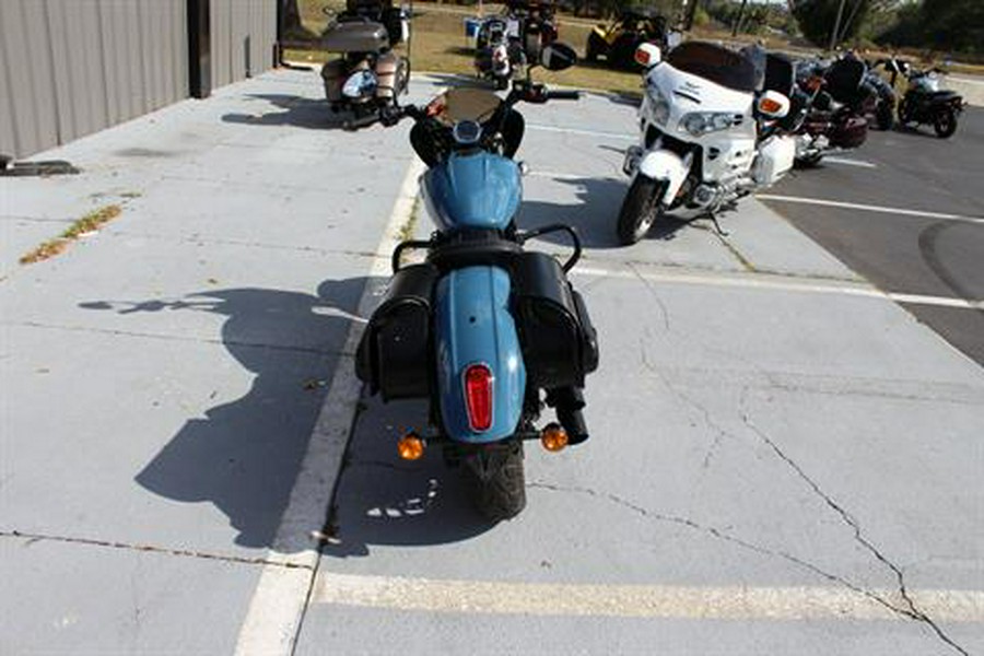 2023 Indian Motorcycle Scout® Bobber Sixty ABS