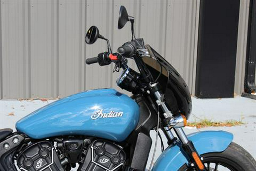 2023 Indian Motorcycle Scout® Bobber Sixty ABS