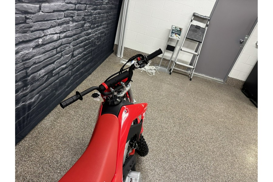 2026 Honda CRF 110F