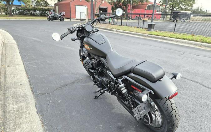 2026 Harley-Davidson RH975S - Nightster Special