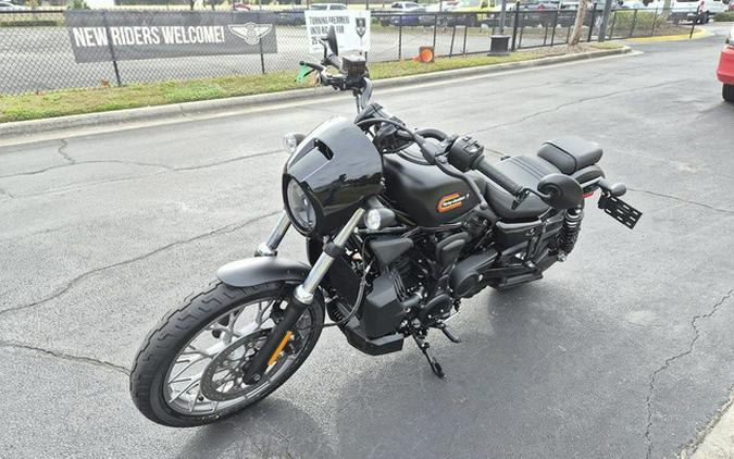 2026 Harley-Davidson RH975S - Nightster Special