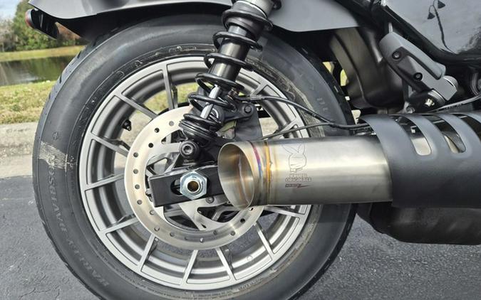 2026 Harley-Davidson RH975S - Nightster Special