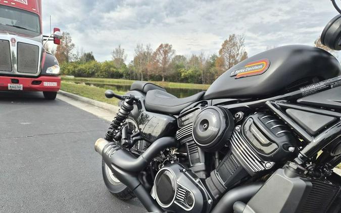 2026 Harley-Davidson RH975S - Nightster Special