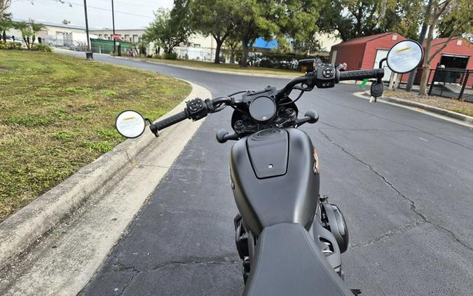 2026 Harley-Davidson RH975S - Nightster Special