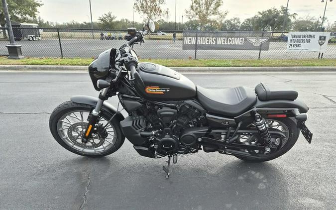 2026 Harley-Davidson RH975S - Nightster Special