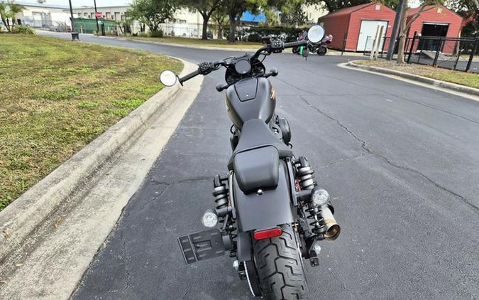 2026 Harley-Davidson RH975S - Nightster Special