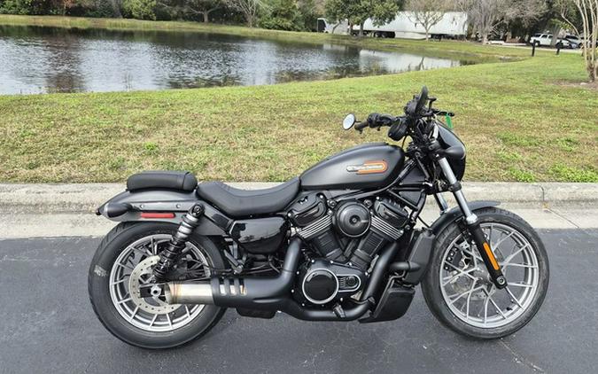 2026 Harley-Davidson RH975S - Nightster Special