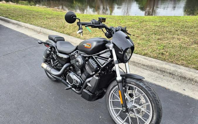 2026 Harley-Davidson RH975S - Nightster Special