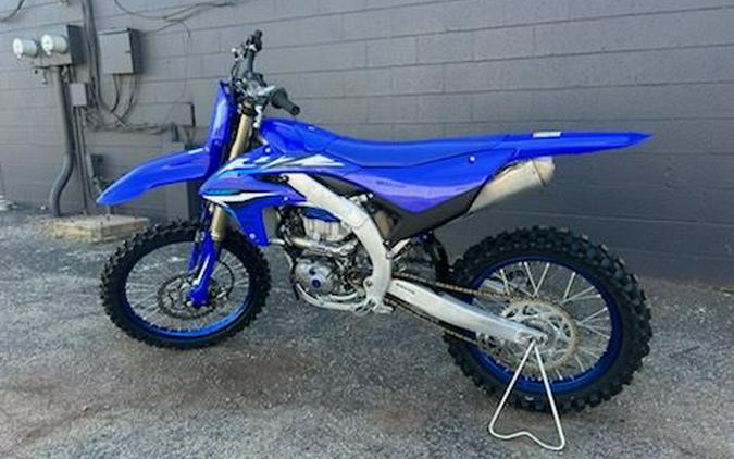 2026 Yamaha YZ450F