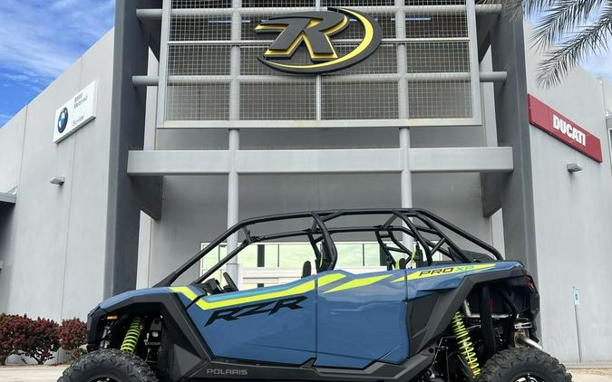 2025 Polaris® RZR Pro XP 4 Premium