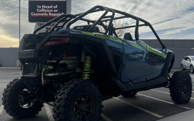 2025 Polaris® RZR Pro XP 4 Premium