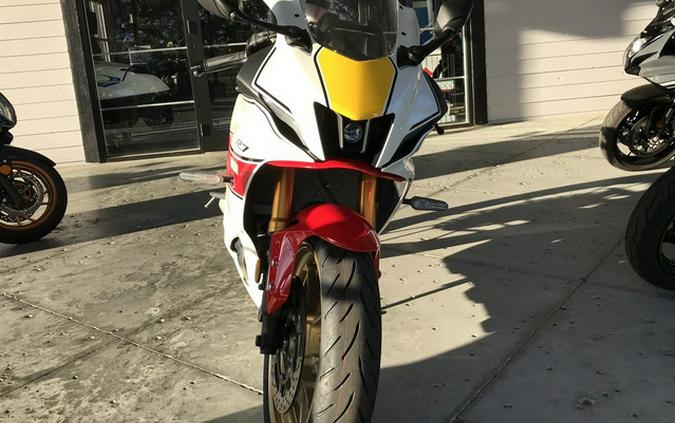 2022 Yamaha YZF R7 World GP 60th Anniversary Edition