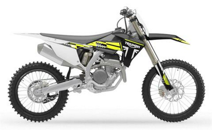 2025 Triumph TF 250-X