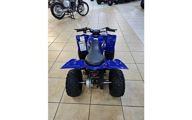 2026 Yamaha YFZ50