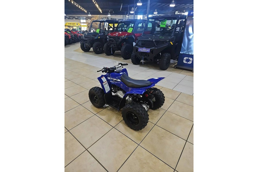2026 Yamaha YFZ50