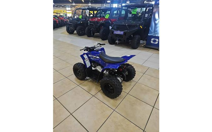 2026 Yamaha YFZ50