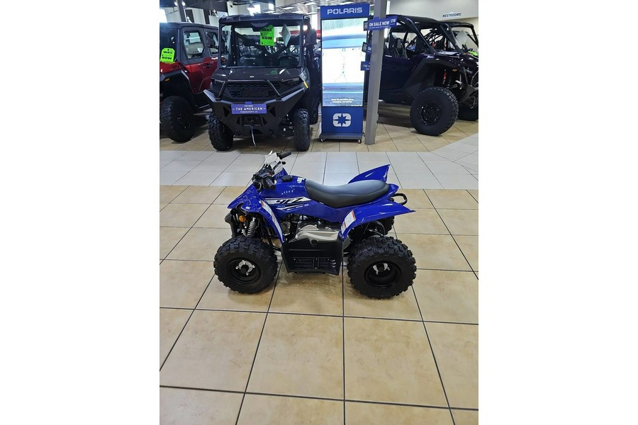 2026 Yamaha YFZ50